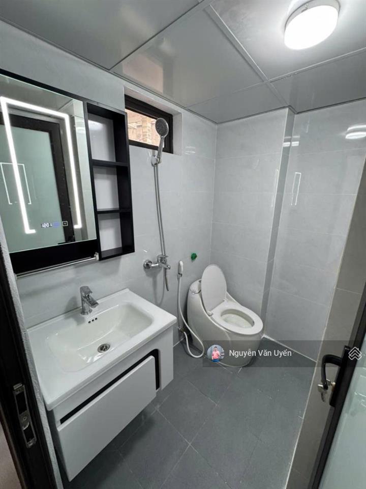 Giảm 300tr! đội cấn, 2 thoáng, vf3 đỗ gần, ngõ thông 3 gác tránh, sổ cc, cam kết không qh, 46m2*5t
