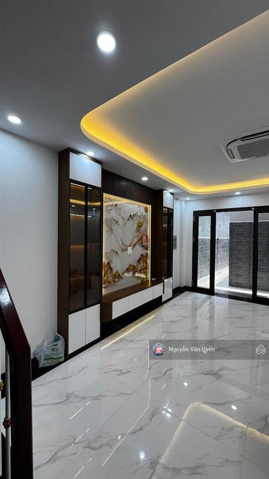 Giảm 300tr! đội cấn, 2 thoáng, vf3 đỗ gần, ngõ thông 3 gác tránh, sổ cc, cam kết không qh, 46m2*5t
