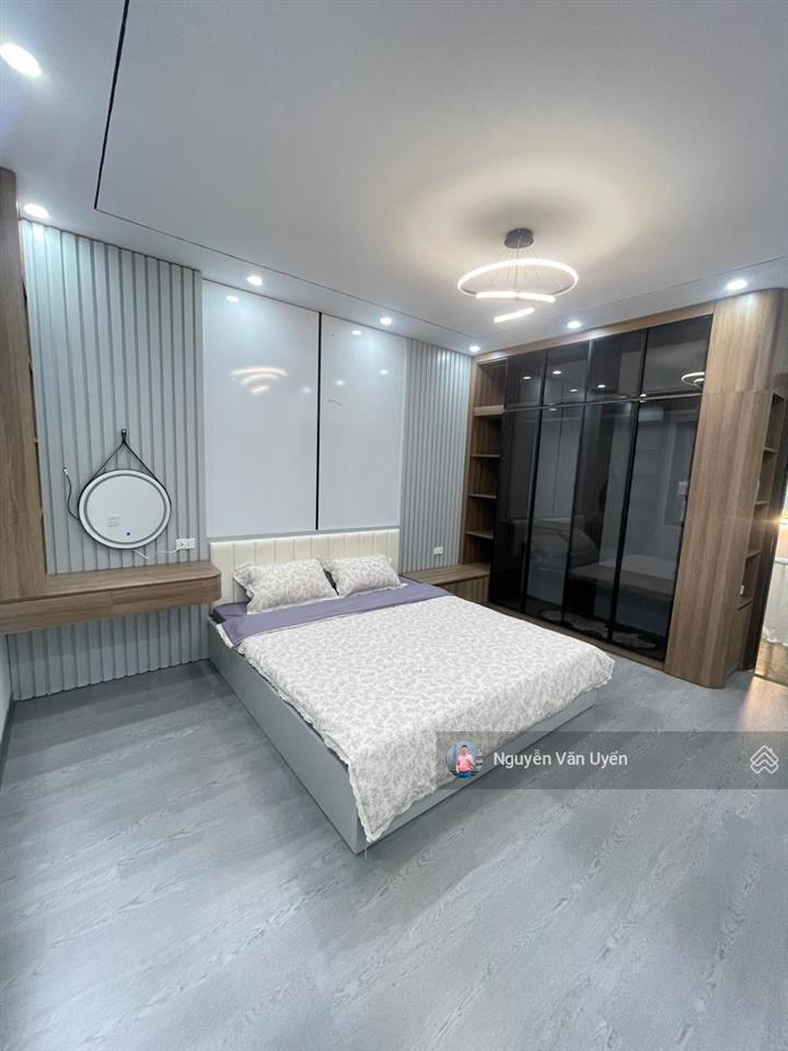 Giảm 300tr! đội cấn, 2 thoáng, vf3 đỗ gần, ngõ thông 3 gác tránh, sổ cc, cam kết không qh, 46m2*5t