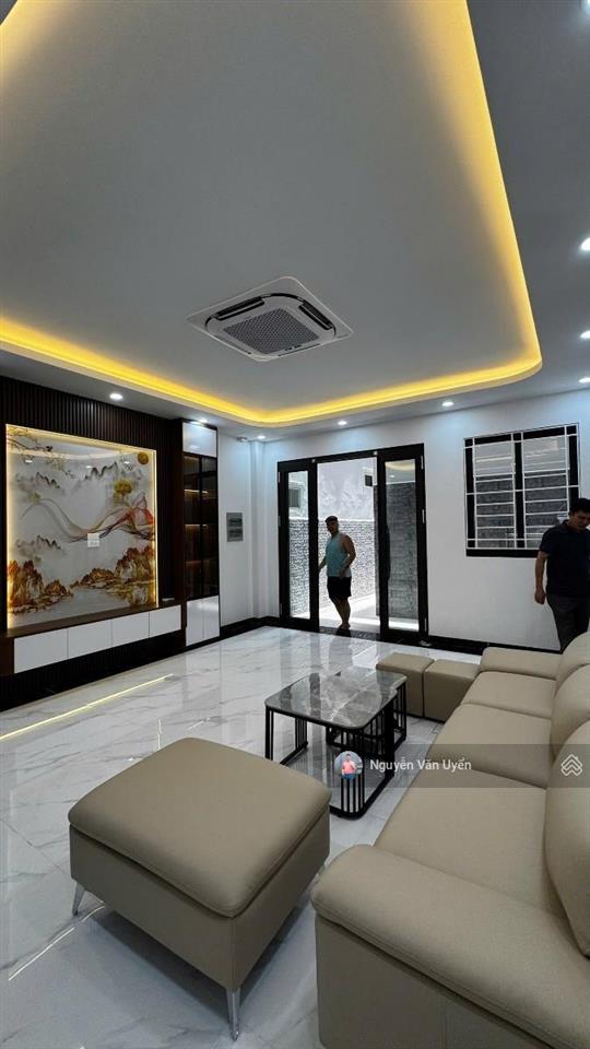Giảm 300tr! đội cấn, 2 thoáng, vf3 đỗ gần, ngõ thông 3 gác tránh, sổ cc, cam kết không qh, 46m2*5t