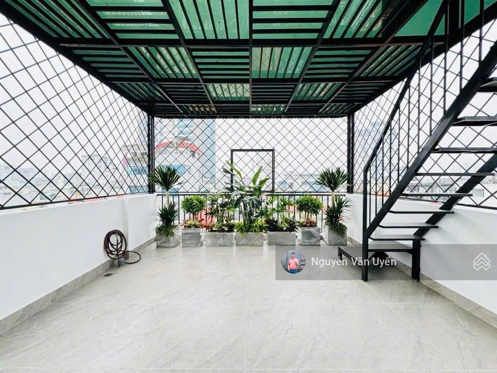 Bán nhà võng thị, tây hồ, xây mới, 48m² x 6 tầng thang máy, mt 5.5m, ô tô đỗ cửa, 20m ra phố.