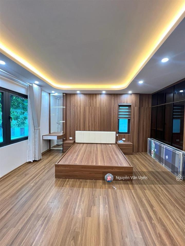 Bán nhà phân lô  phan kế bính lô góc ô tô đỗ cửa 51m²  5 tầng  nhà mới đẹp full nội thất