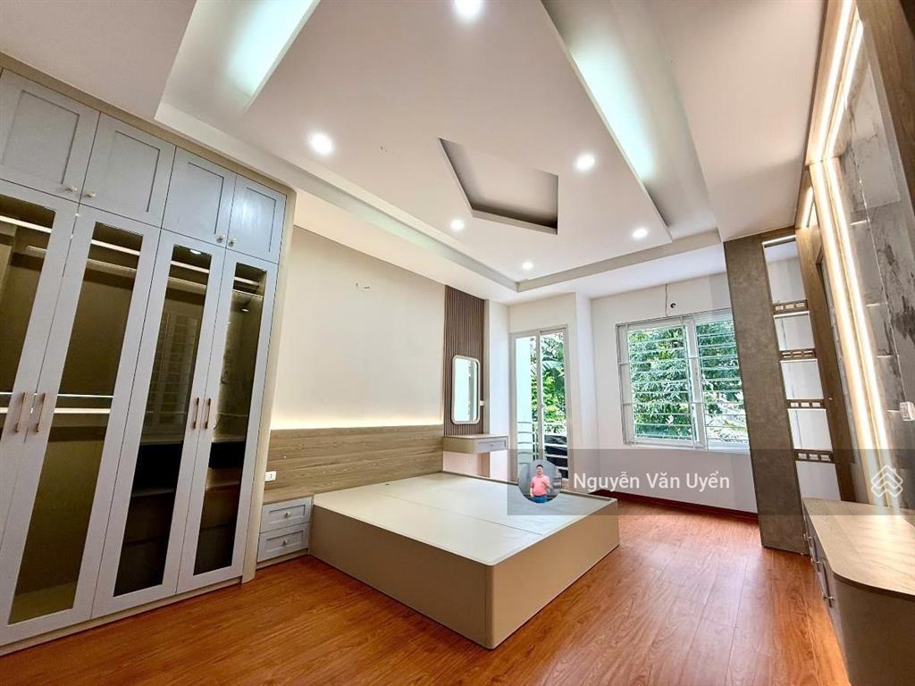 Hồ tùng mậu, thoáng, gần ô tô, ngõ thông, bãi xe, 30m ra phố, tặng nt, sổ cc, qh ổn định, 42m2*5t