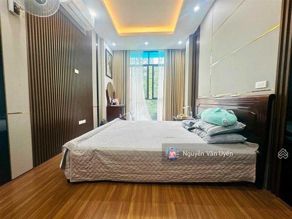 Hoa hậu doãn kế thiện, 20m ra ô tô, ngõ 3 gác thông, tặng nt, sổ đẹp, dân xây, qh ổn định, 39m2*5t