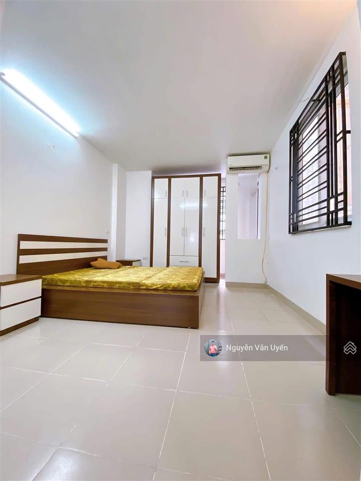 Lô góc cầu giấy, ngõ thông 3 gác tránh, 20m ra phố, gần hồ, dân xây, ko qh, dt ~30tr/th, 42m2*5t
