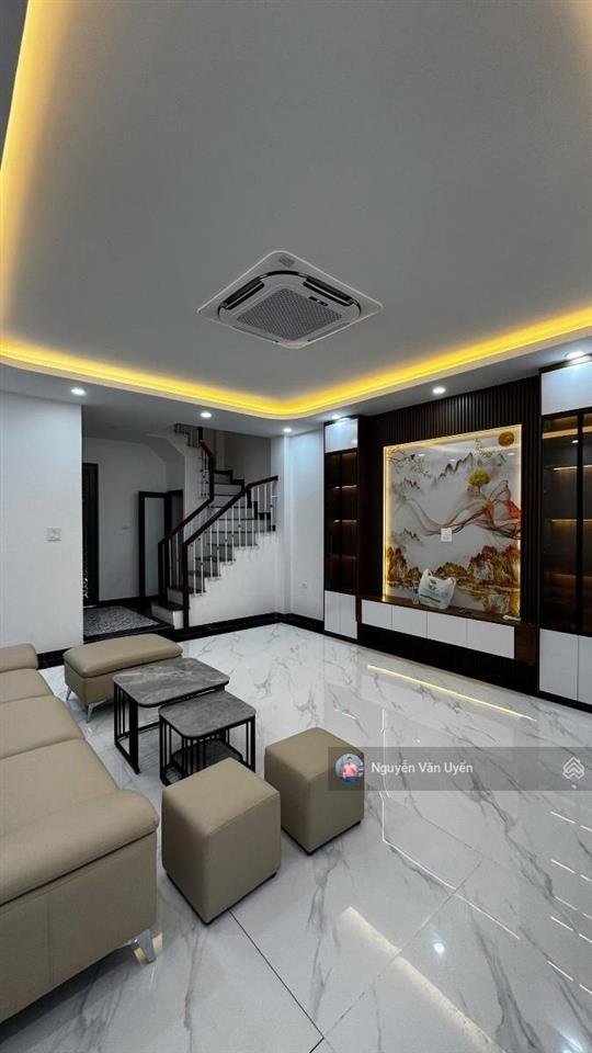 Bán nhà đẹp  phố võng thị lô góc  hai thoáng full nội thất  gần ô tô 42 m² x 5 tầng  8.6 tỷ