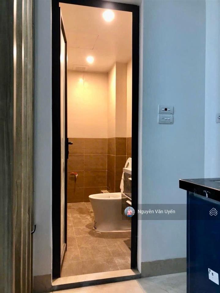 Bán nhà  siêu phẩm phố đội cấn  thang máy  lô góc  ô tô đỗ sát nhà full nội thất 55m² x 7 tầng
