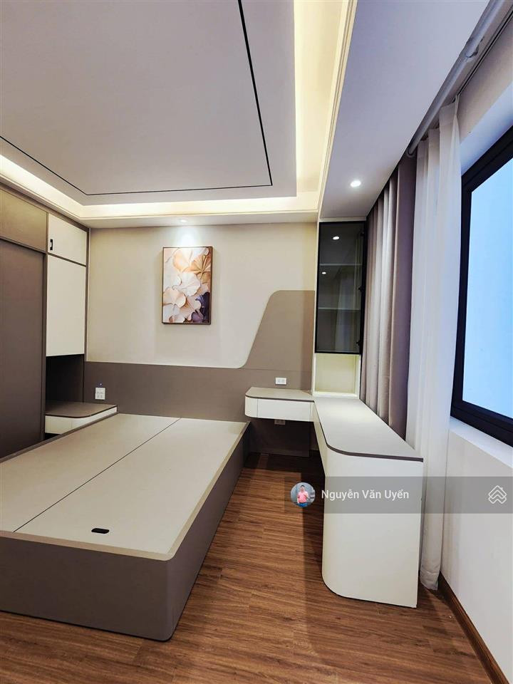 Bán nhà  siêu phẩm phố đội cấn  thang máy  lô góc  ô tô đỗ sát nhà full nội thất 55m² x 7 tầng