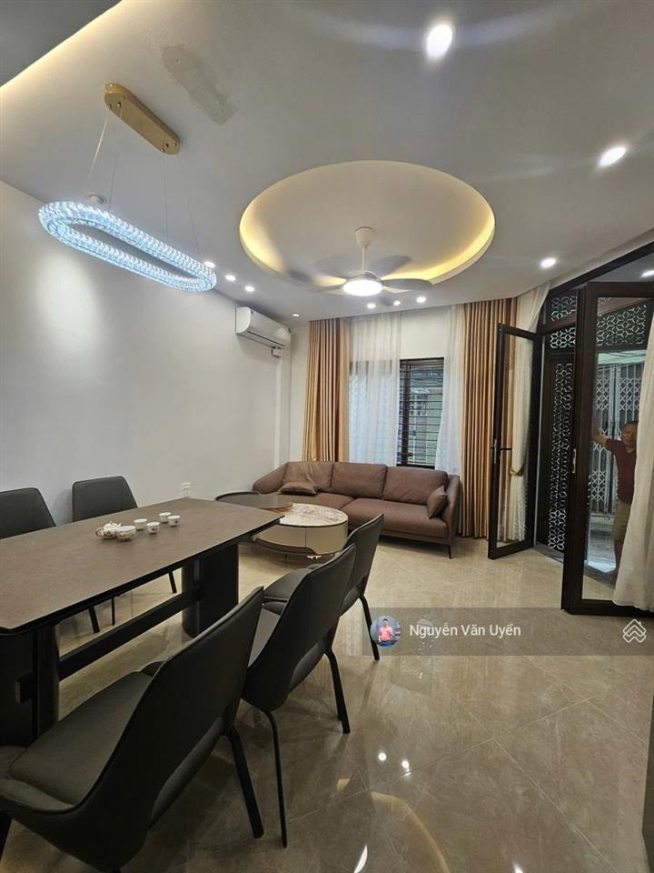 Bán nhà  siêu phẩm phố đội cấn  thang máy  lô góc  ô tô đỗ sát nhà full nội thất 55m² x 7 tầng