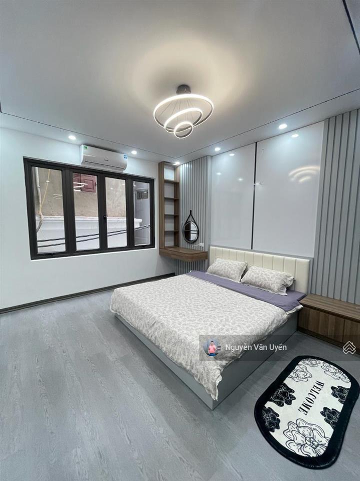 Bán nhà đẹp phố khúc thừa dụ, cầu giấy lô góc 2 thoáng 43 m2 x 5 tầng  full nội thất