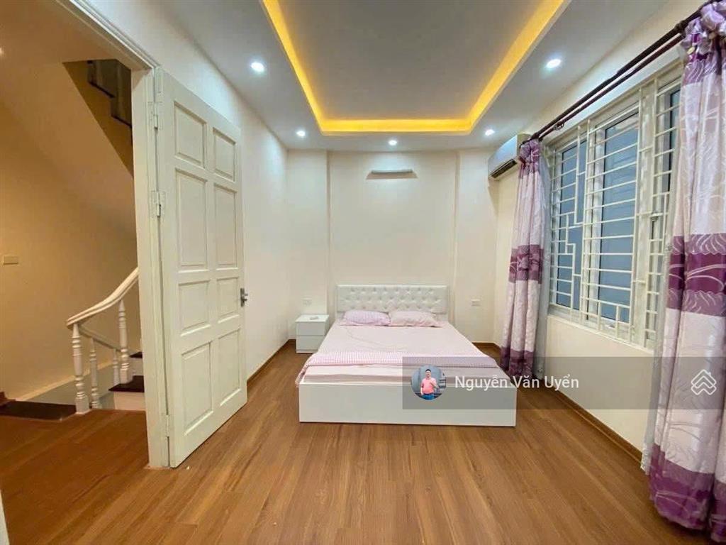 Bán nhà  phố trần duy hưng  48m² x 6 tầng  ngõ rộng 3m cực thoáng  cách phố 30m. giá 12.6 tỷ