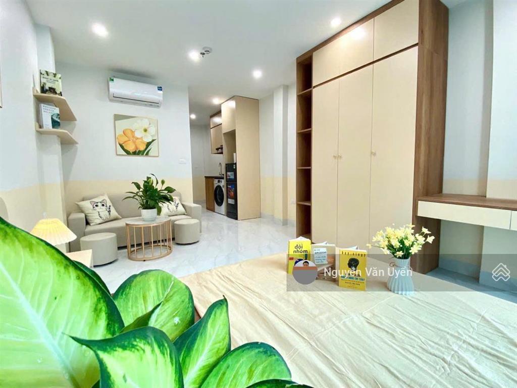 Cực hiếm phố đội cấn ba đình. nhà đẹp long lanh, dt 36m2 x 5 tầng x 7,5 tỷ, đã full nội thất