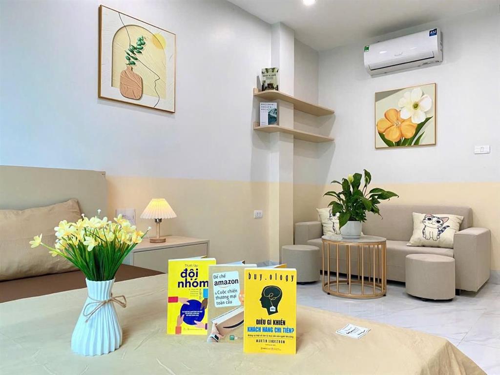 Cực hiếm phố đội cấn ba đình. nhà đẹp long lanh, dt 36m2 x 5 tầng x 7,5 tỷ, đã full nội thất