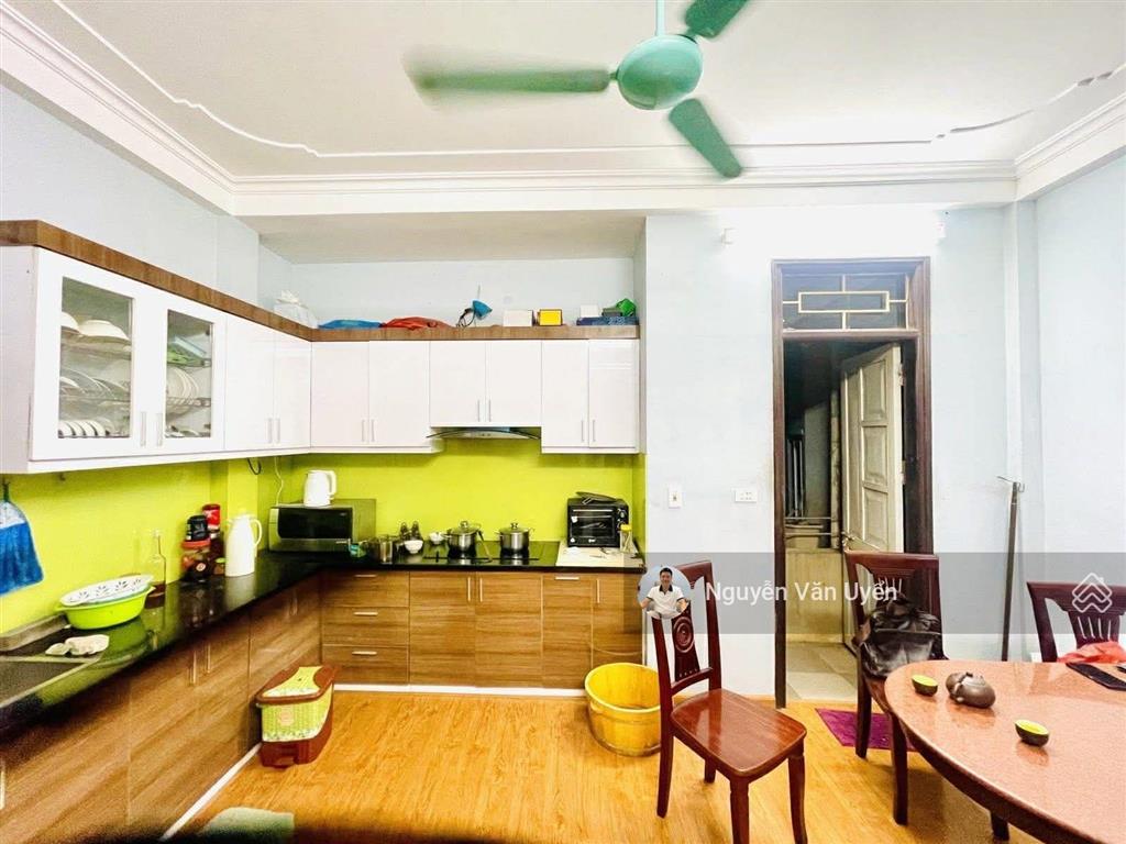 Hạ giá! nhà riêng đội cấn, 2 thoáng, ngõ thông, sân xe riêng, 45m ra ô tô, dân xây, sổ cc, 52m2*5t
