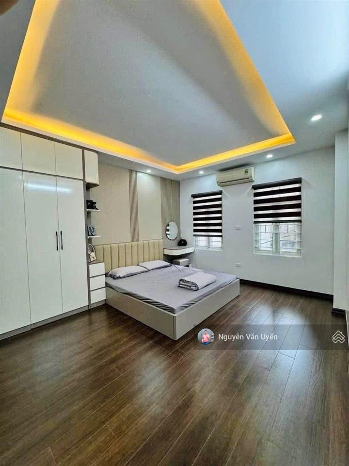 Không qh! hồ tùng mậu, sát phố, 35m ô tô tránh, ở/cho thuê, dt ~20tr/th, sổ a4, dân xây, 41m2*6t