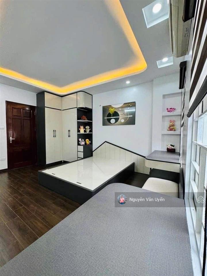Không qh! hồ tùng mậu, sát phố, 35m ô tô tránh, ở/cho thuê, dt ~20tr/th, sổ a4, dân xây, 41m2*6t
