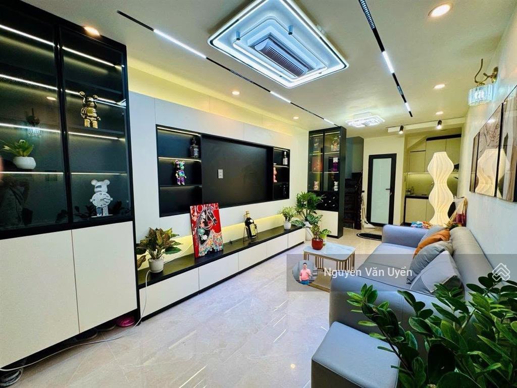 Không qh! đội cấn, ngõ thông kd, ô tô vf3 đỗ gần, thoáng sáng, mới đẹp, tặng nt, sổ cc, dt ~20tr/th