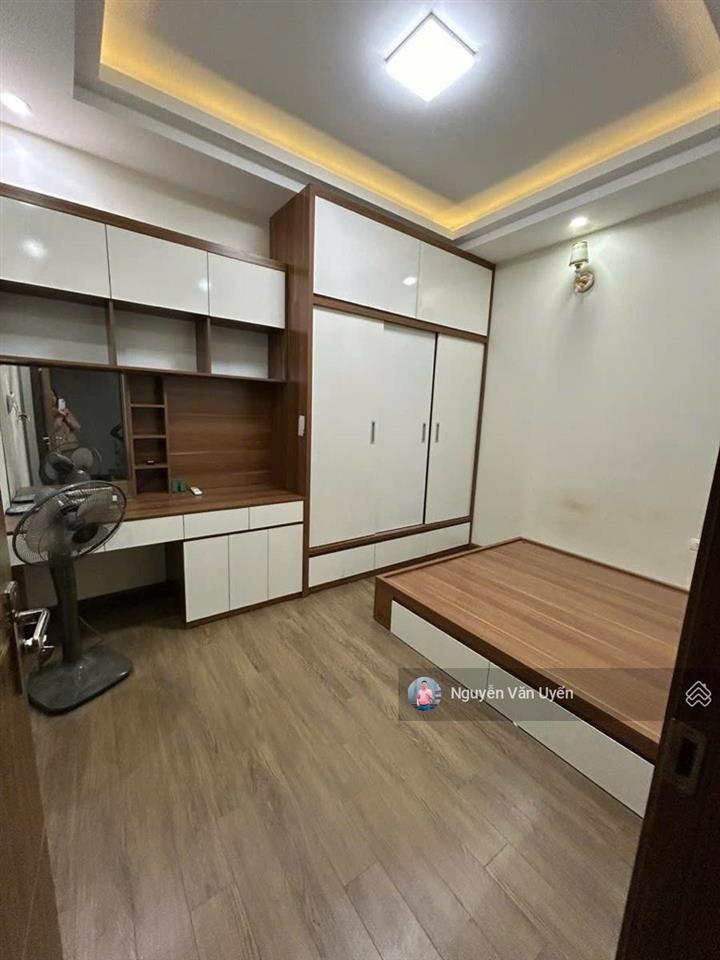 Nhà đội cấn, mặt ngõ thông, 20m ra ô tô, ô chờ tm, nhà đẹp, tặng nt, sổ cc, không lỗi pt, 46m2*5t