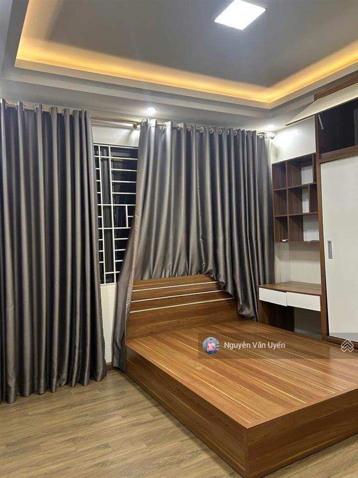 Nhà đội cấn, mặt ngõ thông, 20m ra ô tô, ô chờ tm, nhà đẹp, tặng nt, sổ cc, không lỗi pt, 46m2*5t