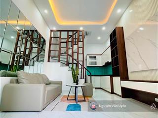 Hiếm! trương công giai, 35m ra mặt phố, ô tô đỗ cổng, thông các ngả, không lỗi pt, full nt, 36m2*5t