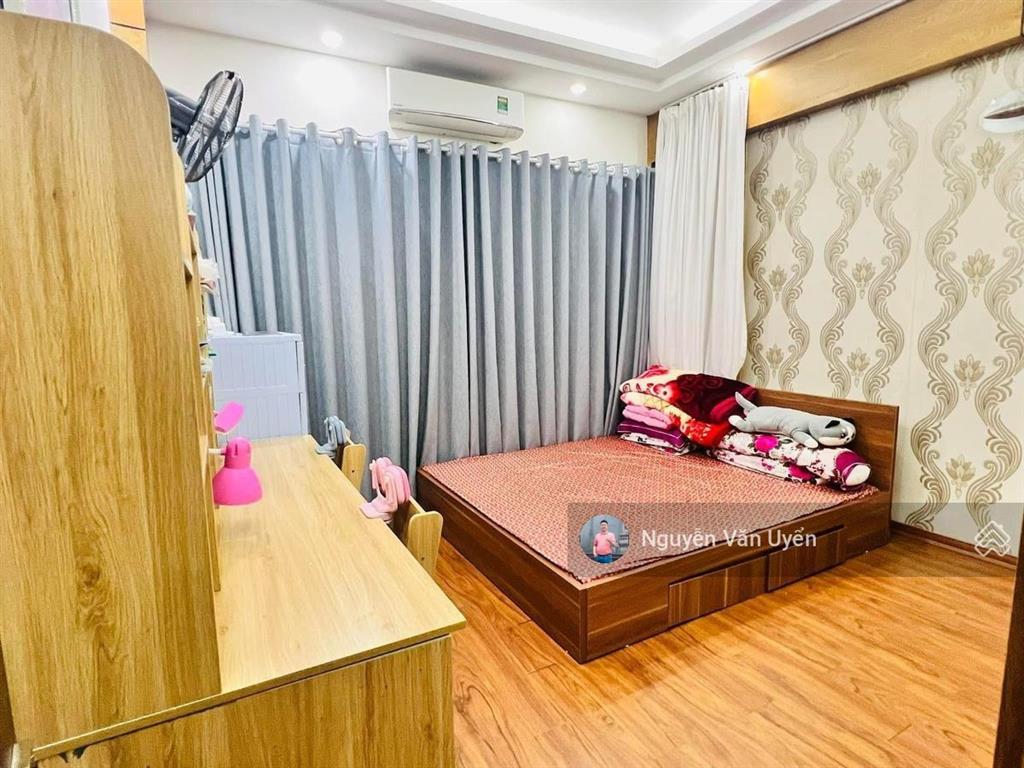 Bán nhà  hồ tùng mậu  cầu giấy  36m2 x 5t  nhà vẫn mới, full nội thất  ngõ rộng, gần ô tô,