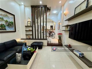 Khu dương khuê  nguyễn hoàng, 40m ra ô tô, 2 thoáng, ngõ thông kd, sổ cc, ko qh, full nt, 36m2*6t
