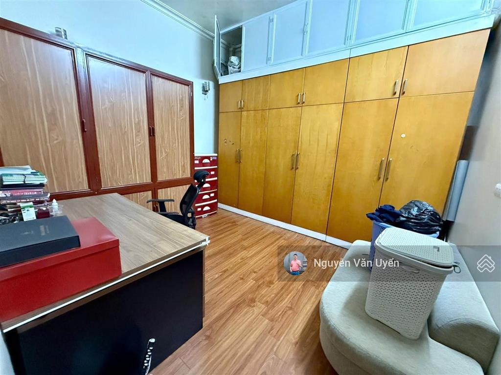 Khu dương khuê  nguyễn hoàng, 40m ra ô tô, 2 thoáng, ngõ thông kd, sổ cc, ko qh, full nt, 36m2*6t