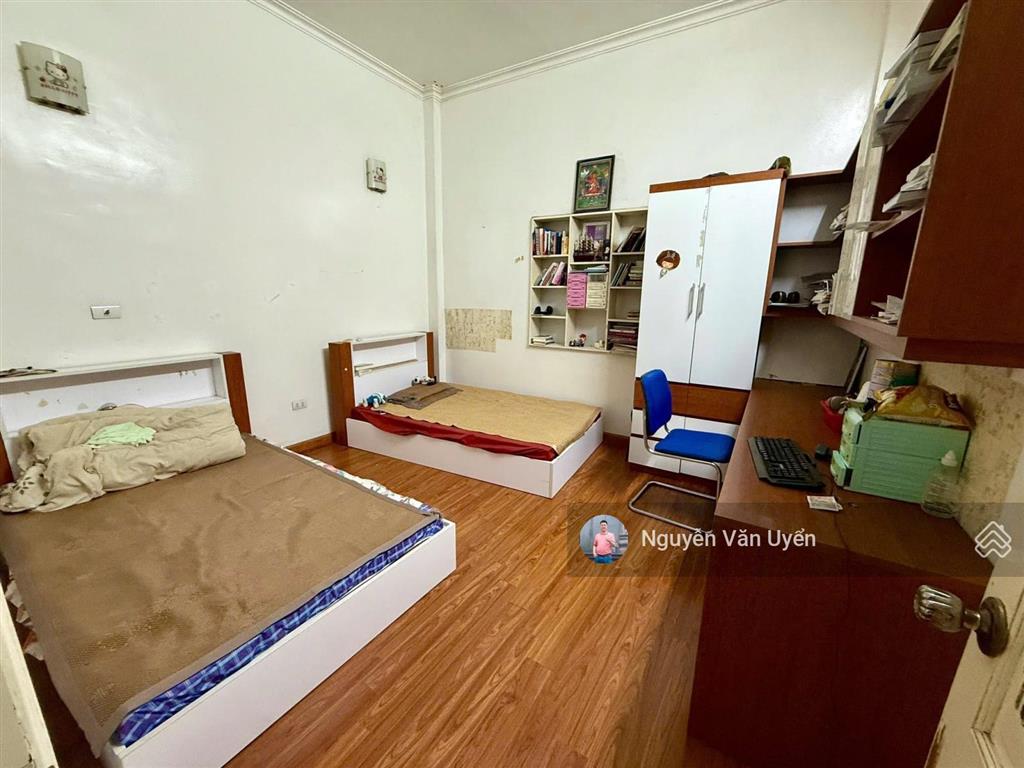 Khu dương khuê  nguyễn hoàng, 40m ra ô tô, 2 thoáng, ngõ thông kd, sổ cc, ko qh, full nt, 36m2*6t