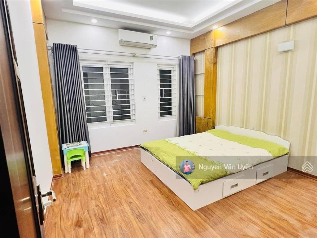 Giá đầu tư! dương khuê, ngõ ba gác tránh, ko qh, vf3 đỗ cách 30m, sổ vuông, dân xây, nhà đẹp, 39m2