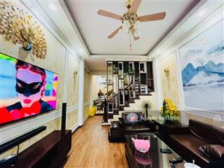 Doãn kế thiện, 35m ô tô tránh, ngõ thông, sổ vuông, ở ngay, full nội thất, tm, đủ tiện ích, 42m2*6t
