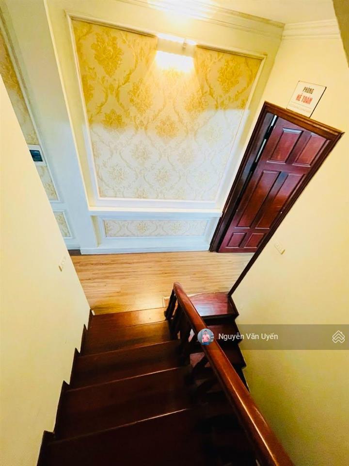 Doãn kế thiện, 35m ô tô tránh, ngõ thông, sổ vuông, ở ngay, full nội thất, tm, đủ tiện ích, 42m2*6t