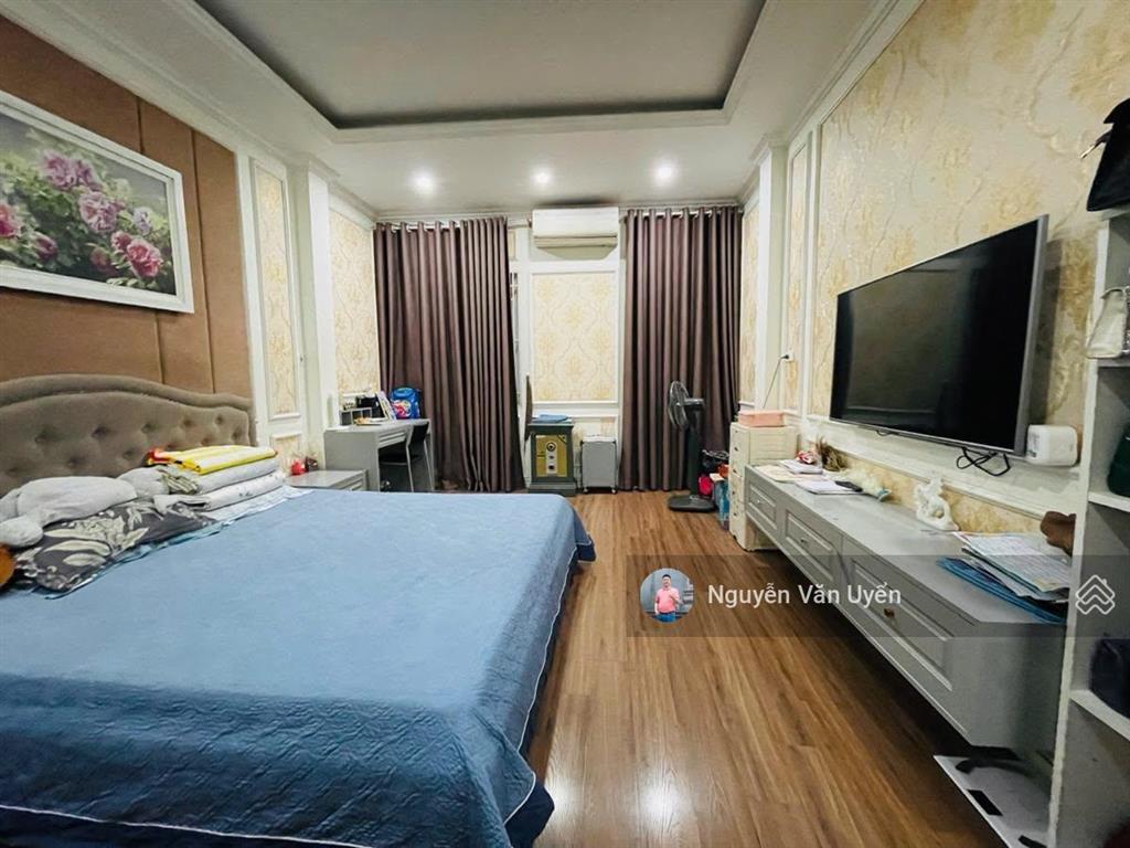 Doãn kế thiện, 35m ô tô tránh, ngõ thông, sổ vuông, ở ngay, full nội thất, tm, đủ tiện ích, 42m2*6t
