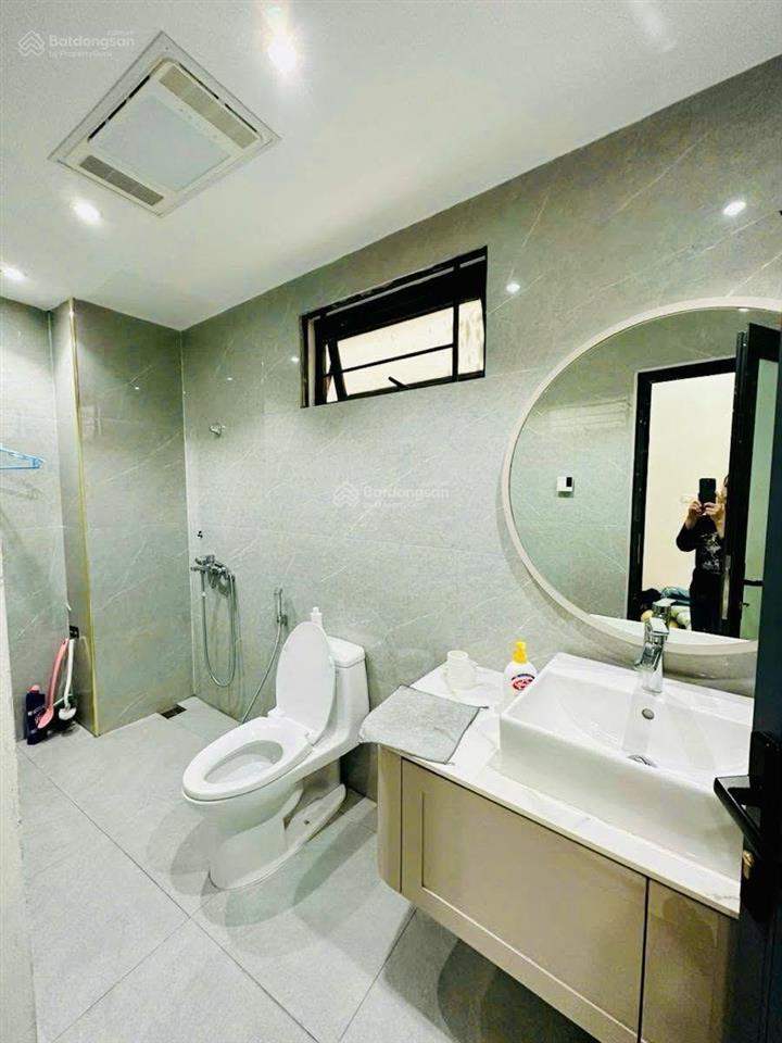 Siêu phẩm  trần cung nhà mới 5 tầng giá đầu tư 41m2  ngõ thông  10m ra ô tô tránh  7,6 tỷ.