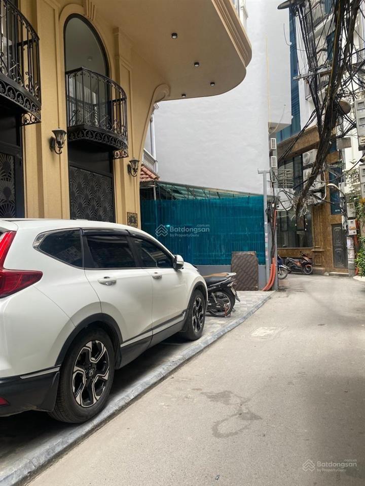 Siêu phẩm hoàng quốc việt  nhà mới 6 tầng  thang máy 45m2 ngõ thông  10m ra ô tô  vị trí đẹp
