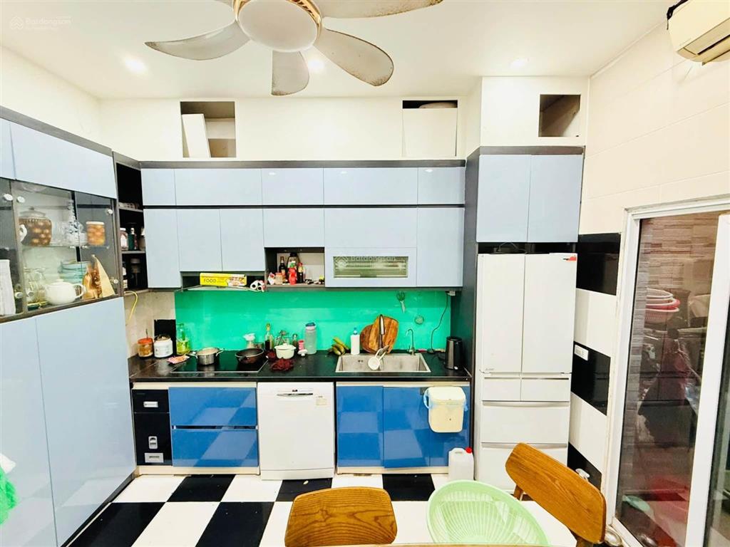 Nhà xinh xuân thuỷ, ngõ thông, ở/cho thuê, ô tô cách 30m, dân xây ở ngay, sổ vuông, không qh, 38m2