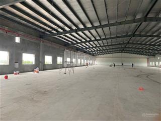 Cho thuê 7000m2 xưởng tại kcn trung hà, tam nông, phú thọ. giá 70k/m2.  0976 108 ***