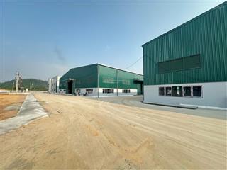 Cho thuê 7000m2 nhà xưởng tại phù ninh, phú thọ. chỉ 60 nghìn / m2.  0976 108 ***