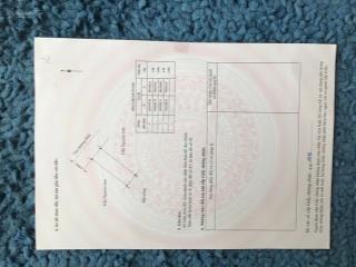 Hàng nóng đẹp nhất cẩm hoàn thanh sơn  kiến thuỵ . 61m2 giá 1tỷ4