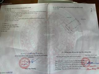 Lô đất 45m2 hải thành 2  dương kinh cách 353 chỉ 300m