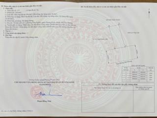 Bán 240m2 ngang 10 phố hải phong hoà nghĩa . cách vinhomes dương kinh 500m