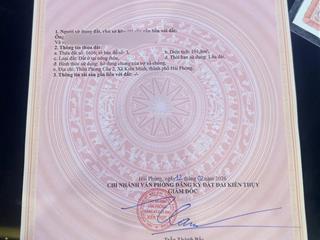 Siêu phẩm trục thôn phong cầu, đại đồng, kiến thụy  hàng xóm vinhome  giá f0.