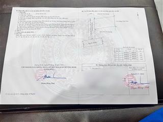 Bán đất tại ngõ 50 sông he hòa nghĩa dương kinh . s  54,5m2