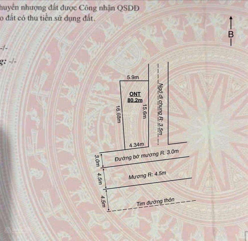 Chính chủ bán siêu phẩm lô góc trục đg nhựa thôn ,xã đông phương, kiến thuỵ, hải phòng.