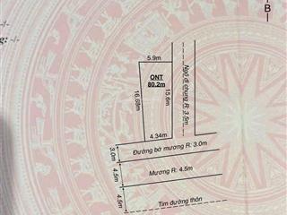 Chính chủ bán siêu phẩm lô góc trục đg nhựa thôn ,xã đông phương, kiến thuỵ, hải phòng.