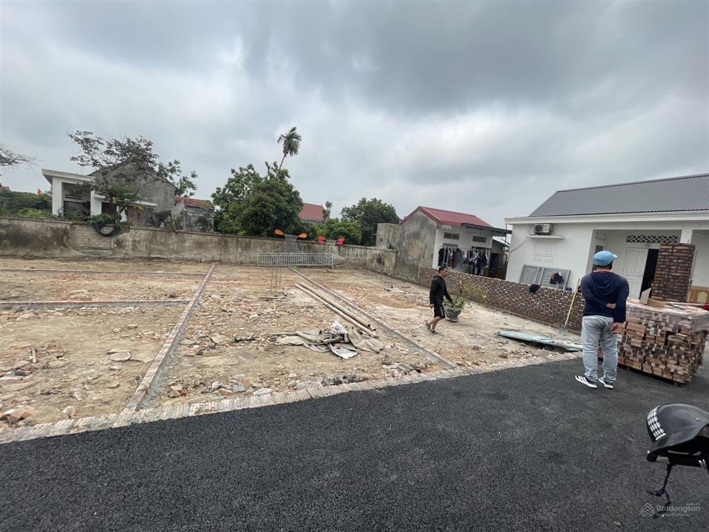 Chính chủ bán siêu phẩm lô góc trục đg nhựa thôn ,xã đông phương, kiến thuỵ, hải phòng.