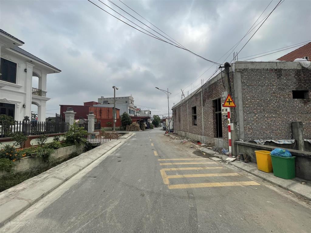 Chính chủ bán siêu phẩm lô góc trục đg nhựa thôn ,xã đông phương, kiến thuỵ, hải phòng.