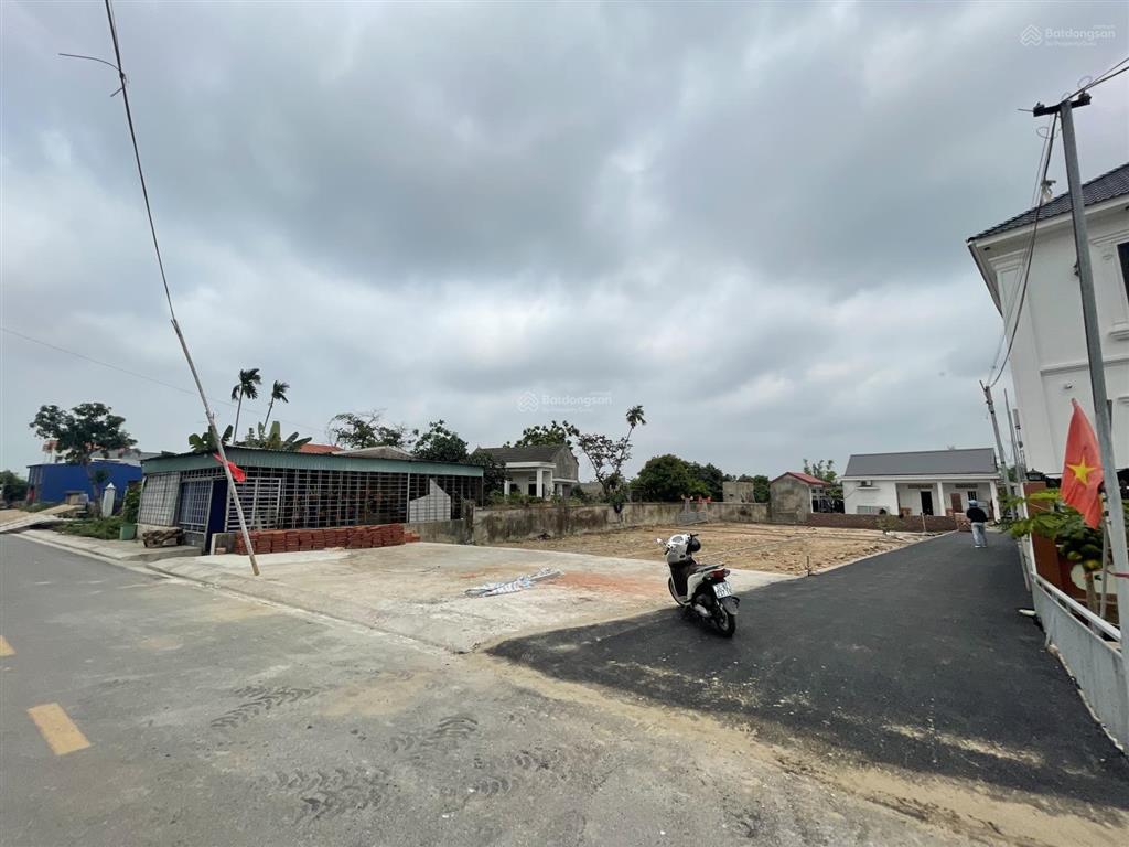 Chính chủ bán siêu phẩm lô góc trục đg nhựa thôn ,xã đông phương, kiến thuỵ, hải phòng.