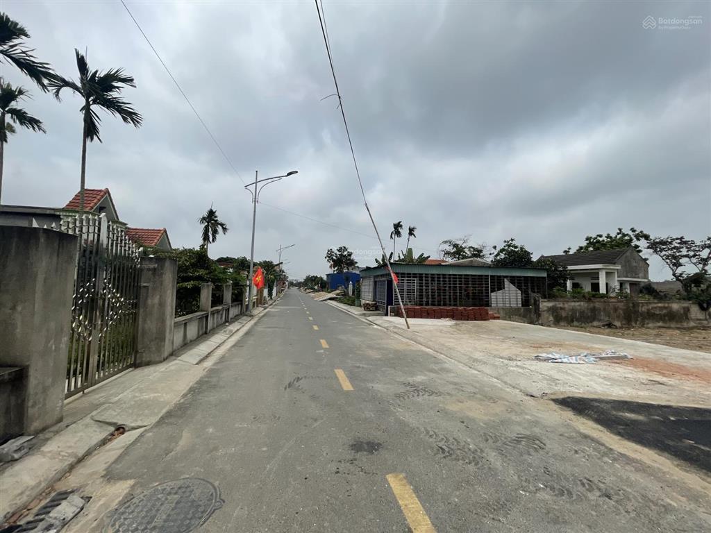 Chính chủ bán siêu phẩm lô góc trục đg nhựa thôn ,xã đông phương, kiến thuỵ, hải phòng.