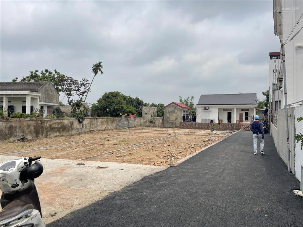 Chính chủ bán siêu phẩm lô góc trục đg nhựa thôn ,xã đông phương, kiến thuỵ, hải phòng.