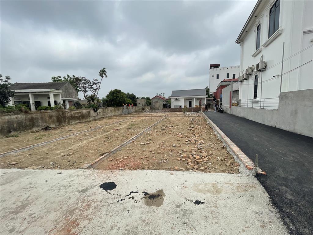 Chính chủ bán siêu phẩm lô góc trục đg nhựa thôn ,xã đông phương, kiến thuỵ, hải phòng.